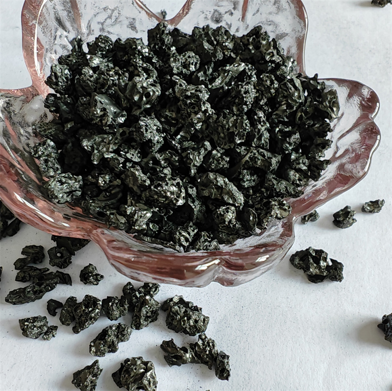 沥青焦增碳剂与煅烧石油焦增碳剂的区别